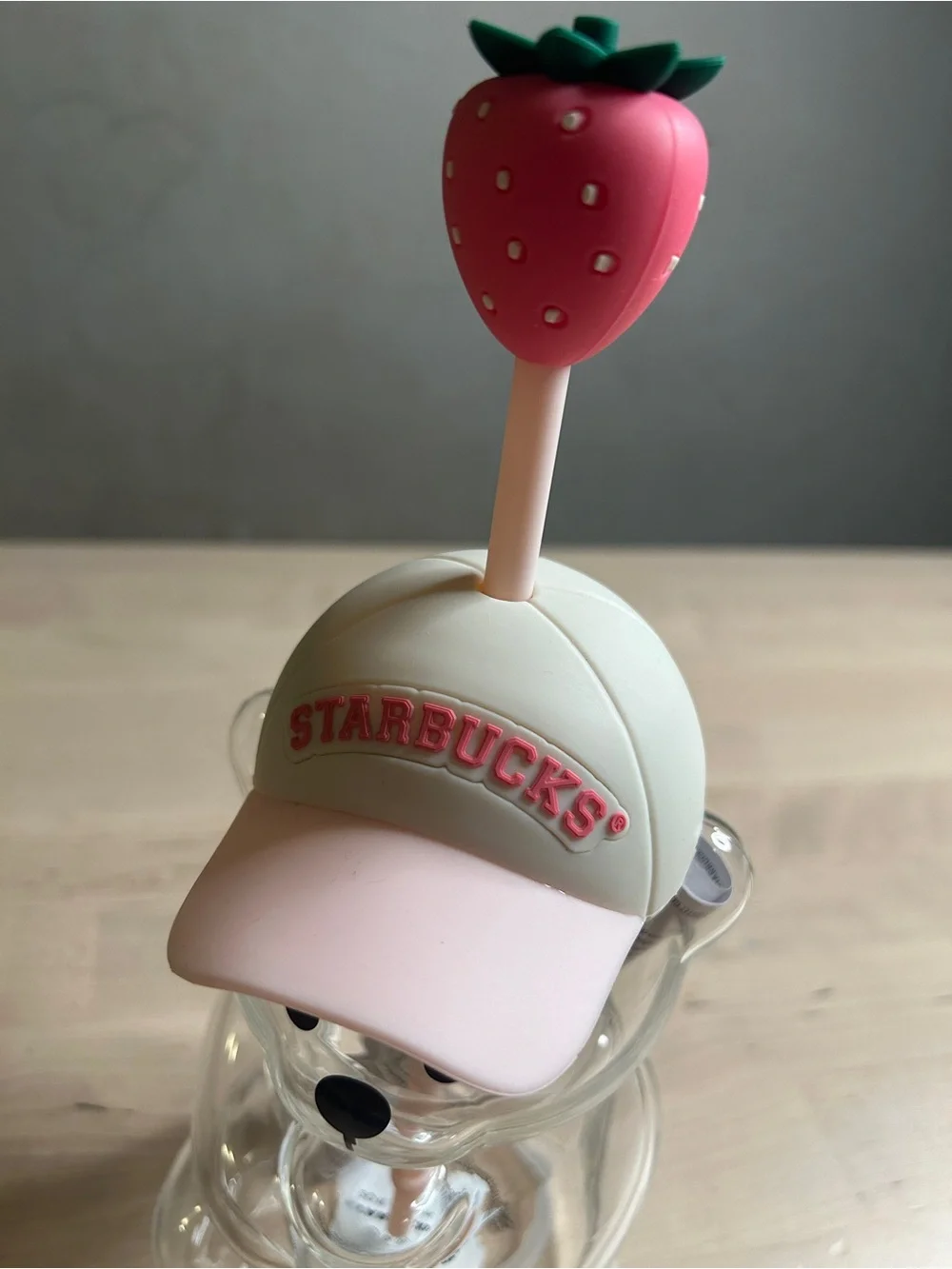 Starbucks Pink Bearista Cup Summer 2026